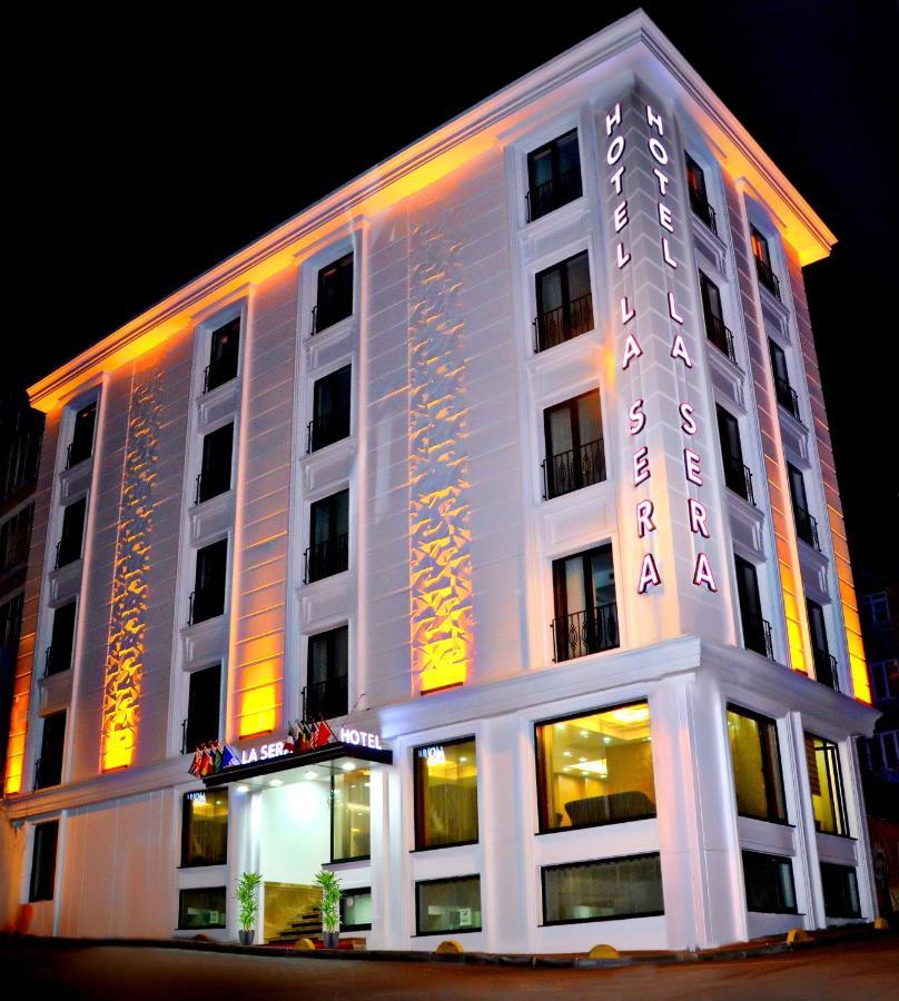 Hotel La Sera Istanbul Exterior photo