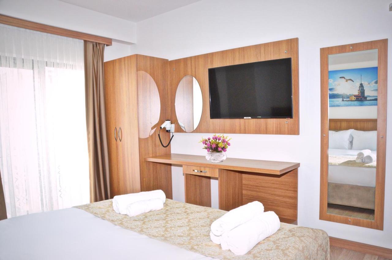 Hotel La Sera Istanbul Exterior photo