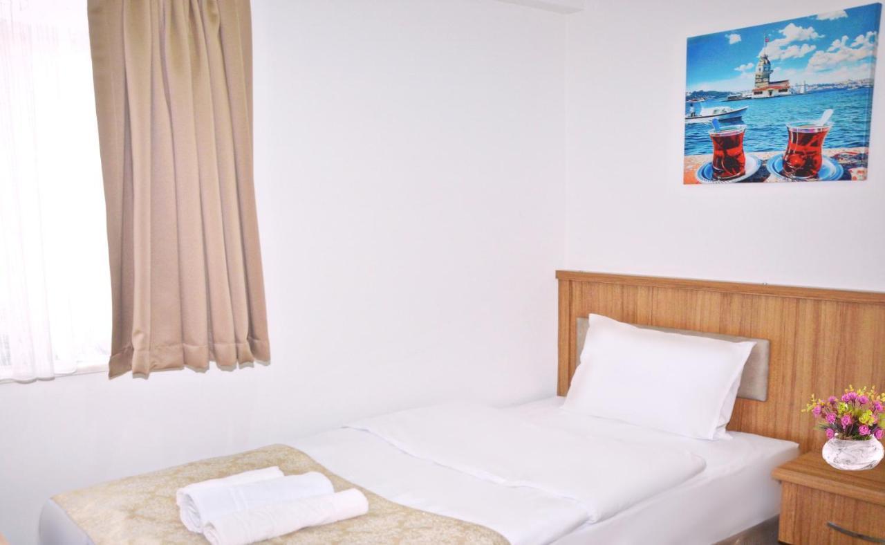 Hotel La Sera Istanbul Exterior photo